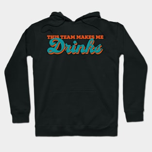 miami-dolphins Hoodie